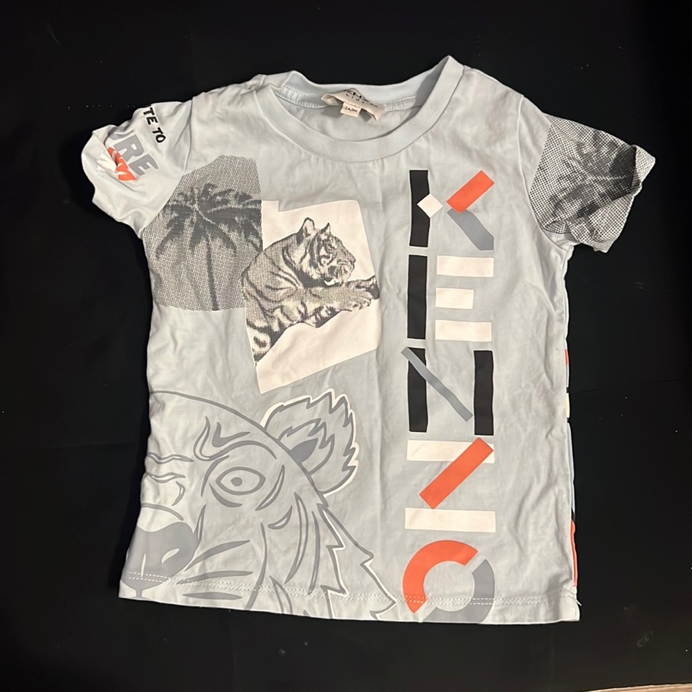 Kendo Boys T Shirt